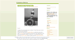 Desktop Screenshot of fritadeiraeletrica.wordpress.com