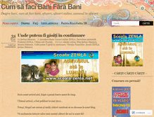 Tablet Screenshot of banifarabani.wordpress.com