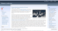 Desktop Screenshot of dkompare.wordpress.com