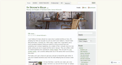 Desktop Screenshot of denisebmcdonald.wordpress.com