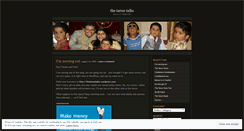 Desktop Screenshot of insideram.wordpress.com