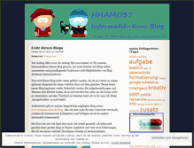 Tablet Screenshot of hhamo37.wordpress.com