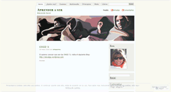 Desktop Screenshot of emasanmu.wordpress.com