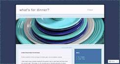 Desktop Screenshot of beckyquinton.wordpress.com