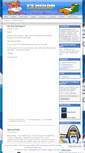 Mobile Screenshot of penguinboogie.wordpress.com