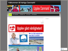 Tablet Screenshot of danmarknu.wordpress.com