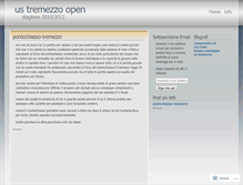 Tablet Screenshot of csitremezzo.wordpress.com