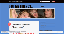 Desktop Screenshot of katesnid.wordpress.com