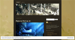 Desktop Screenshot of grouther.wordpress.com