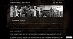 Desktop Screenshot of cerberusblog.wordpress.com