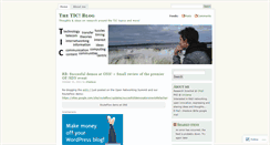 Desktop Screenshot of chesteve.wordpress.com