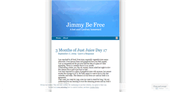 Desktop Screenshot of jimmybraskett.wordpress.com