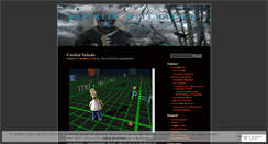 Desktop Screenshot of gustwizard.wordpress.com