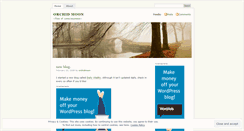 Desktop Screenshot of orchidmoon.wordpress.com