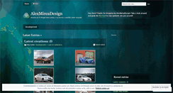 Desktop Screenshot of bloo04.wordpress.com