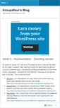 Mobile Screenshot of d4keyconcepts.wordpress.com