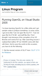Mobile Screenshot of linuxprogram.wordpress.com