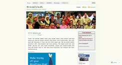 Desktop Screenshot of budakzaba81.wordpress.com
