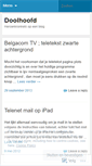 Mobile Screenshot of doolhoofd.wordpress.com