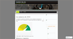 Desktop Screenshot of darko1.wordpress.com