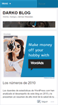 Mobile Screenshot of darko1.wordpress.com