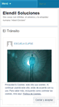 Mobile Screenshot of elendill.wordpress.com