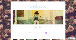 Desktop Screenshot of blackhippy.wordpress.com