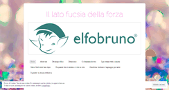 Desktop Screenshot of elfobruno.wordpress.com