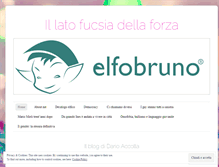 Tablet Screenshot of elfobruno.wordpress.com