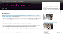 Desktop Screenshot of annstewardphotography.wordpress.com