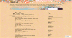 Desktop Screenshot of agreenbird.wordpress.com