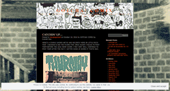 Desktop Screenshot of gotchacomix.wordpress.com