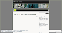 Desktop Screenshot of memoriafilms.wordpress.com