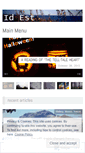 Mobile Screenshot of idest3.wordpress.com