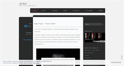 Desktop Screenshot of jcfly.wordpress.com