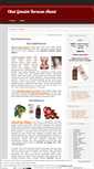 Mobile Screenshot of obatgondokberacunalamigondok.wordpress.com