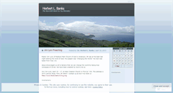 Desktop Screenshot of hbanks58.wordpress.com