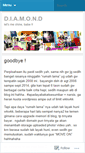 Mobile Screenshot of diamondlove.wordpress.com