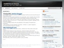 Tablet Screenshot of farmvillegame.wordpress.com