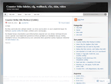 Tablet Screenshot of counterhile.wordpress.com