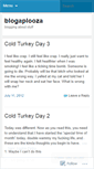 Mobile Screenshot of blogaplooza.wordpress.com