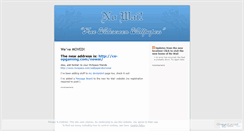 Desktop Screenshot of nowai.wordpress.com