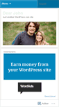 Mobile Screenshot of dearjohn0.wordpress.com