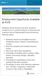 Mobile Screenshot of kimberleyvassalinsurance.wordpress.com