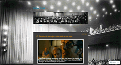 Desktop Screenshot of butacaancha.wordpress.com