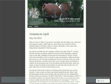 Tablet Screenshot of nataliesrogadventures.wordpress.com