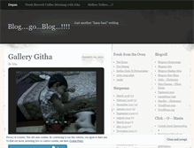 Tablet Screenshot of irha.wordpress.com