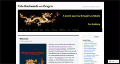 Desktop Screenshot of liuhebafagirl.wordpress.com