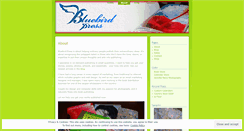 Desktop Screenshot of bluebirdpress.wordpress.com