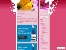 Tablet Screenshot of cocobeach10.wordpress.com